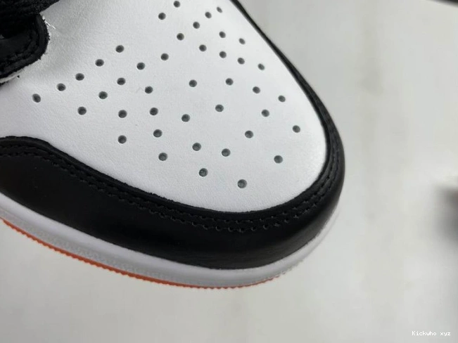 Retro 555088-180 1 High Electro Air Jordan Orange 0815